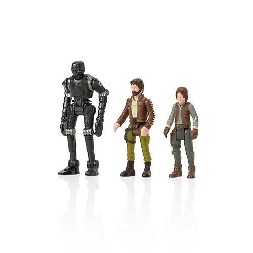 SW J0265 Star Wars U-Wing Ara� ve Mikro Fig�r Set