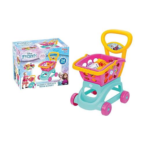 03599 FROZEN SEPETL� MARKET ARABASI