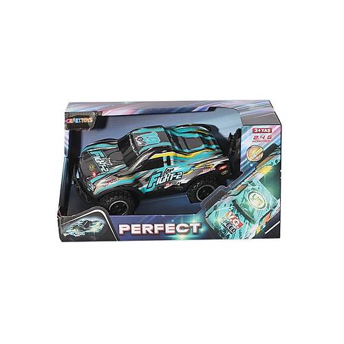 UJ99-Y240 1 :20 2 :4GHz Kontrol �arjl� Full Led I��kl� Arazi Arac� - Gepettoys