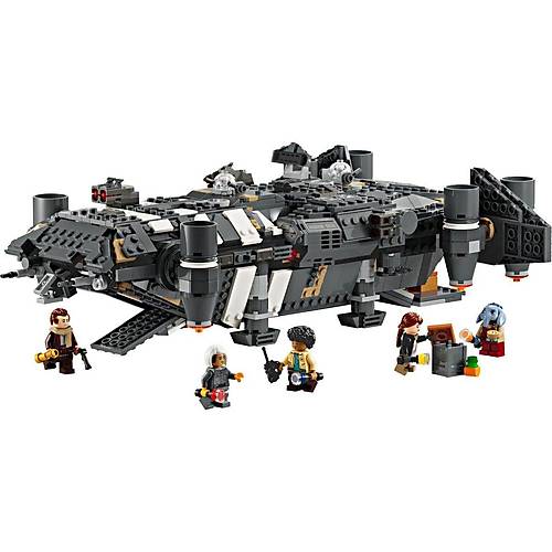 75374 Lego Star Wars Onyx Cinder 1325 para +10 ya