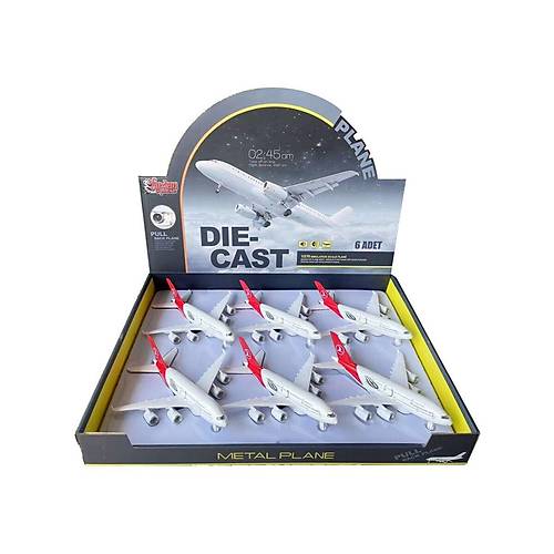 HW-A380 CB I�IKLI-SESL� METAL YOLCU U�A�I