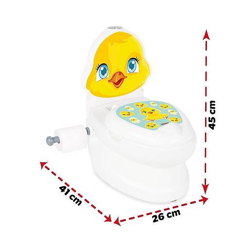 07 564 Pilsan Eitici Civciv Klozet