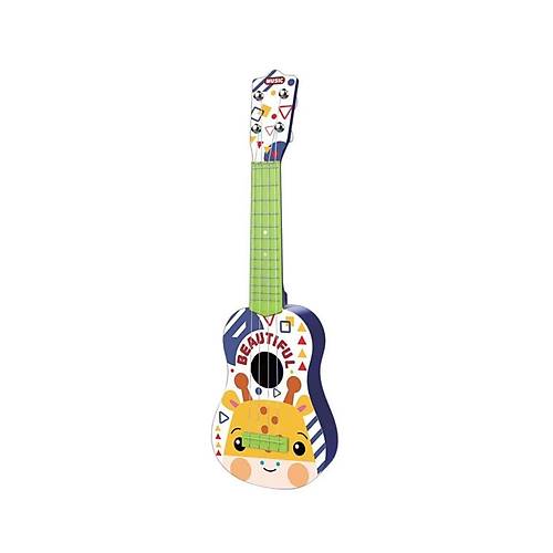 4359 Gitar Telli Bask�l� Eccho-Sunman