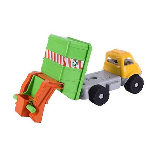 4005 Zuzu ��p Kamyonu