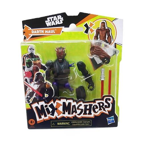 F9479 Star Wars Mixmashers Figr