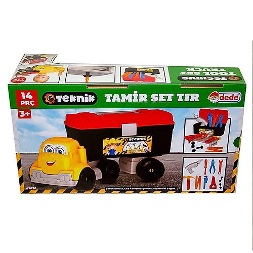 03830 TEKN�K TAM�R SET TIR