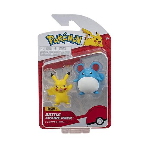 POK 95007-V Pokemon Battle Figrler Seri