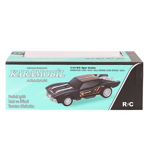 YQ010A  Kumandal� Class Yarasa Araba 1:14 -Birliktoys