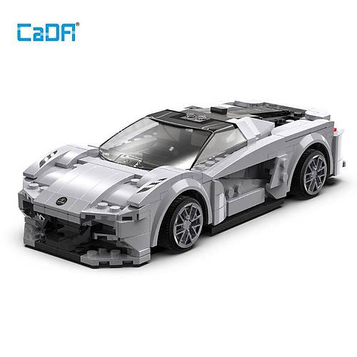 C51071W CADA LOTUS YARI ARABASI 308 PARA BLOCK OYUNCAK