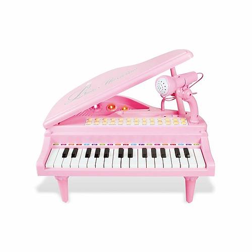 BAO-1504B 31 Tu�lu Mini Piano MP3 -Vardem