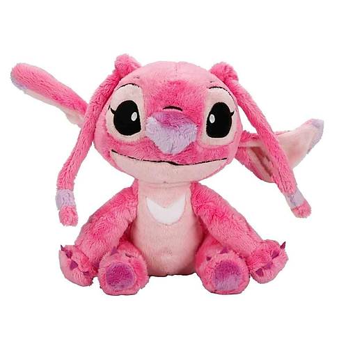 0300 Disney Core Stitch Angel Pelu 25 cm -Sunman