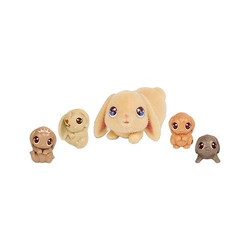 LP301200 Little Live Pets Anne Tav�an ve Yavrular� Oyun Seti - 26511