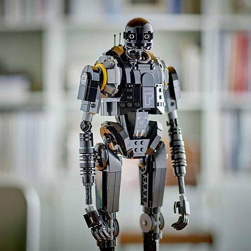 75434 LEGO� Star Wars� K-2SO� G�venlik Droidi 845 par�a +10 ya�