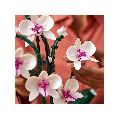 10311 LEGO� icons - Orkide 608 par�a +18 ya�