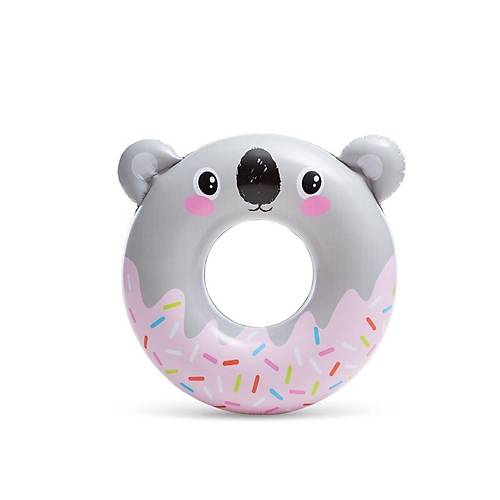 IS59266 Intex Sevimli Hayvanlar Fig�rl� Simit 8+ Ya�