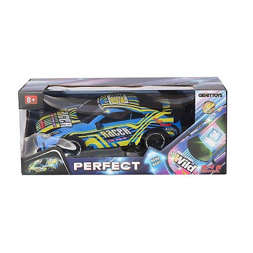 UJ99-P222 1 16 2 4G RC KONTROLL ARJLI LED