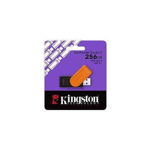 Kingston 256GB DataTraveler Exodia S