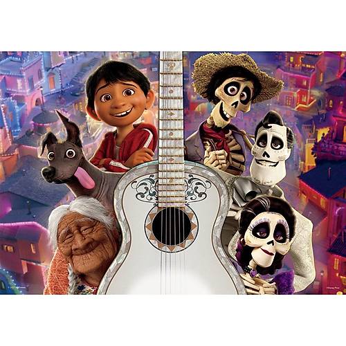 CO 709 Coco Puzzle 50 Par�a-KS Games