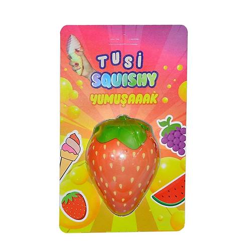 0007 Kpk Squishy ilek -Tusi