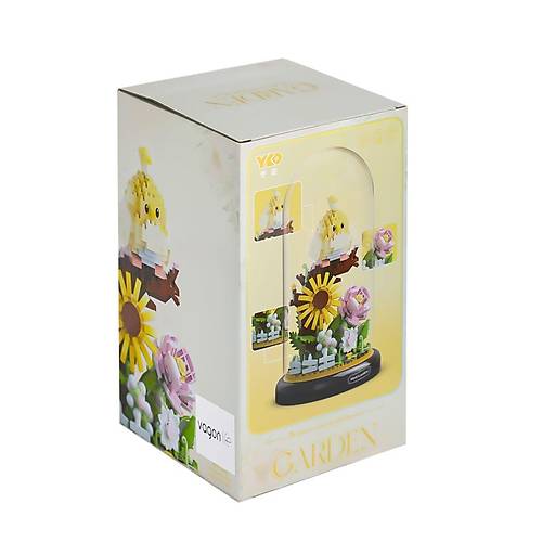 P1281 Panlos Fanus iek 958 Para Blok Seti -Vagon life