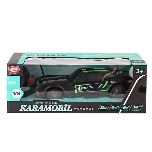 YQ010A  Kumandal� Class Yarasa Araba 1:14 -Birliktoys