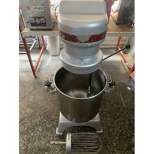 kinci El 60 Litre Omis Yunus Planet Mikser - Omis Yunus Mikser