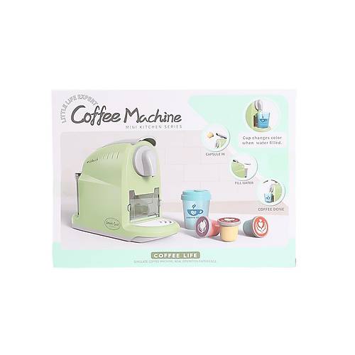 LD-668A Sesli ve I��kl� Kaps�l Kahve -Vardem