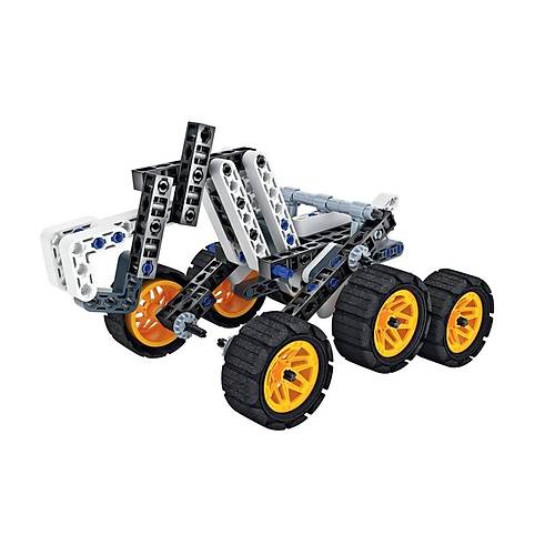 75070TR Mekanik Laboratuvar - Nasa Mars Keif Arac +8 ya
