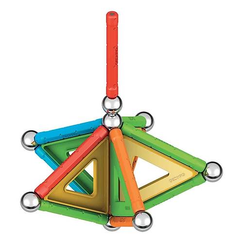 0377 Renkli Manyetik Zeka Oyunu 35 Para -Sunman