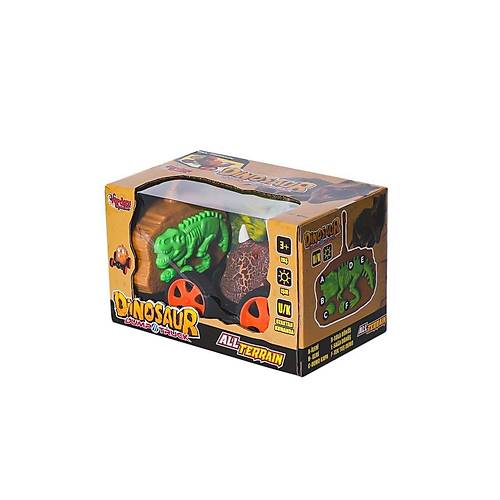 SM-689-31-32 Kumandal� I��kl� Dinazor Araba -Vardem