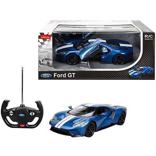 78100 1:14 Ford GT Uzaktan Kumandal� I��kl� Araba