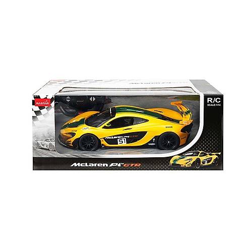 75000 Kumandal� 1:14 Mclaren P1 GTR