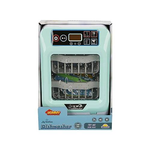 3012 Hommy Sesli ve Ikl Yeil Bulak Makinesi -Sunman