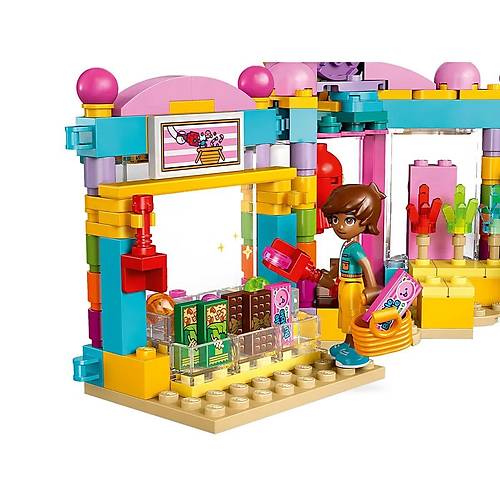 42649 Lego Friends Heartlake City �ekerci D�kkan�  par�a + ya�