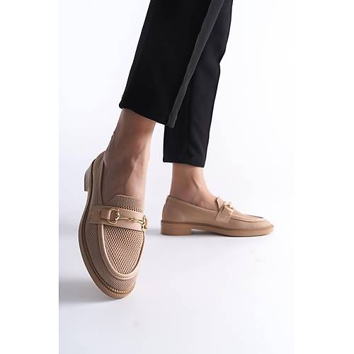 Kadn Loafer Gnlk Ayakkab TR045Y01C