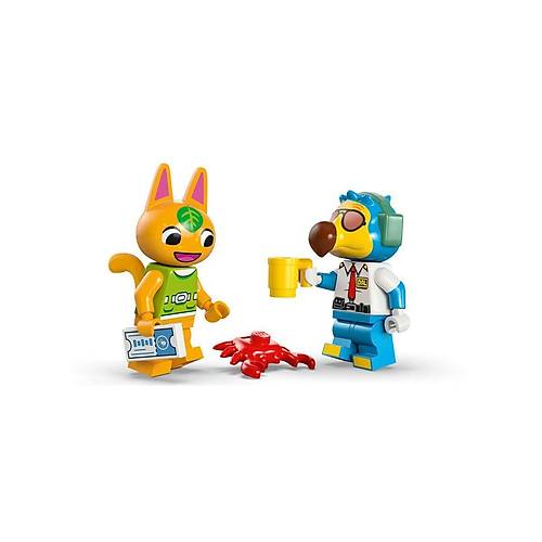 77051 Lego Animal Crossing Dodo Airlines ile Uun 292 para +7 ya