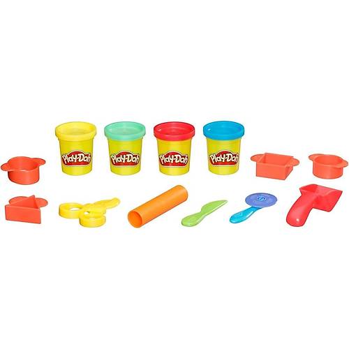 B1169 Play-Doh Ba�lang�� Seti +3 ya�