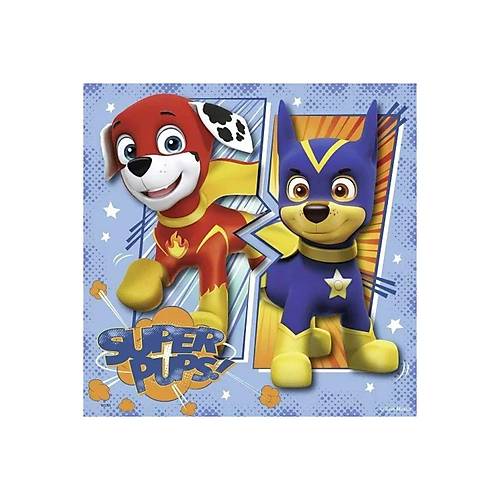 80366 Paw Patrol 3x49 par�a Ravensburger Puzzle