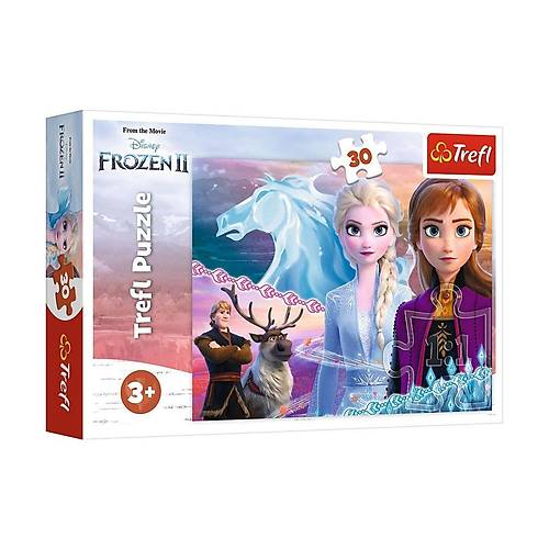 PUZZLE-18253 Frozen 2 30 Par�a Puzzle