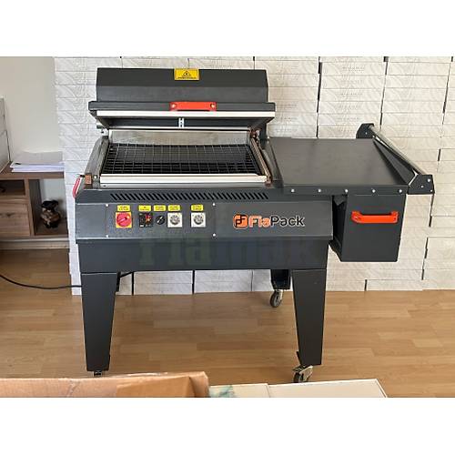 Fiapack Manuel Kapakl Shrink Ambalaj Makinesi  50 x 60 
