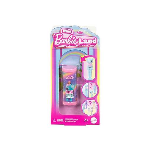 JCR15 Mini Barbieland Cutie Reveal S�rpriz Bebek