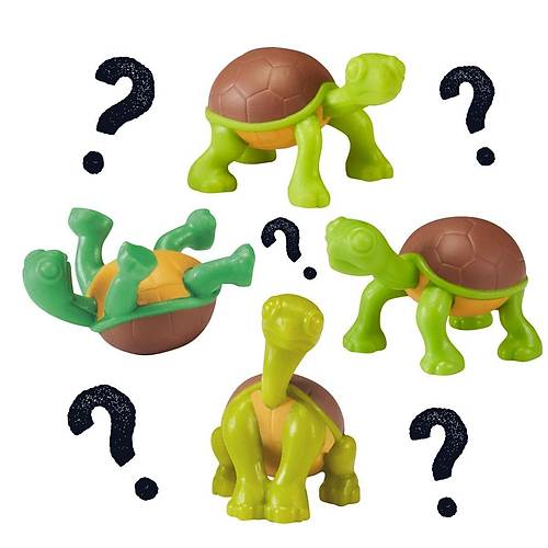 TU807000 TMNT Ninja Kaplumbaalar Mutasyon amuru - 83700