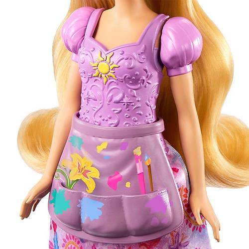 JBG09 Disney Prenses Rapunzel ile Moda E�lencesi