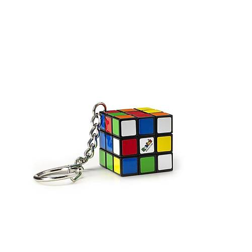 6064001 Rubik K�p Anahtarl�k 3x3