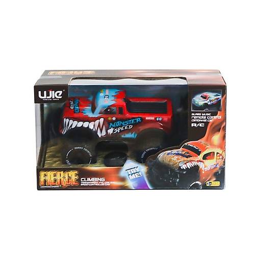 UJ99-Y200UJ99 Neon I��kl� Monster Araba -Birliktoys