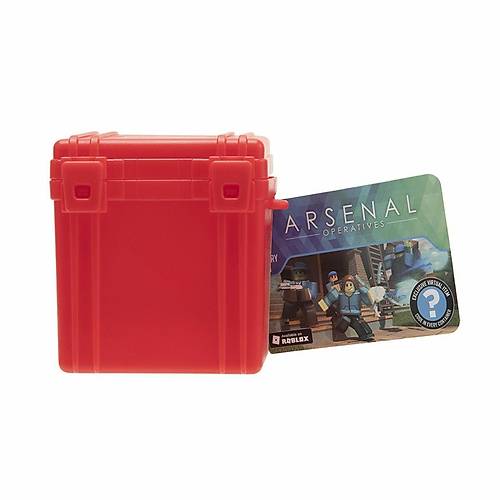 RBL52000 Roblox S�rpriz Pelu� Seri 2 - ROB0607