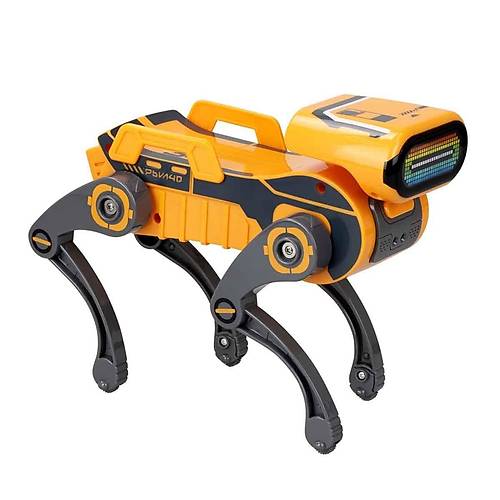 SIL 88166 Silverlit Kumandal� Robo Express -Necotoys