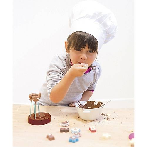 7600312116 Smoby Chef �ikolata Fabrikas� Oyun Seti