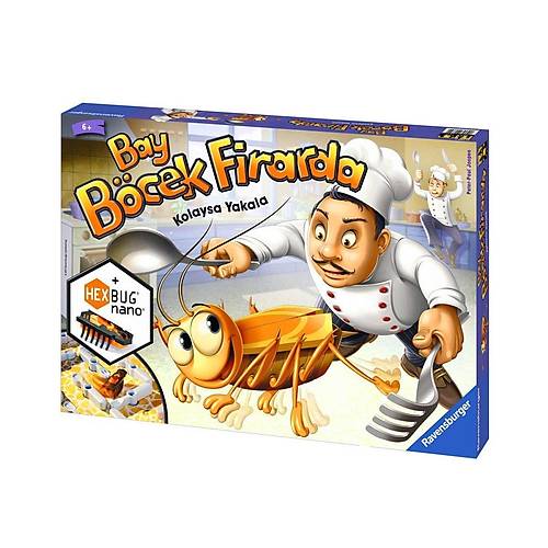 21339 Bay B�cek Firarda -Ravensburger