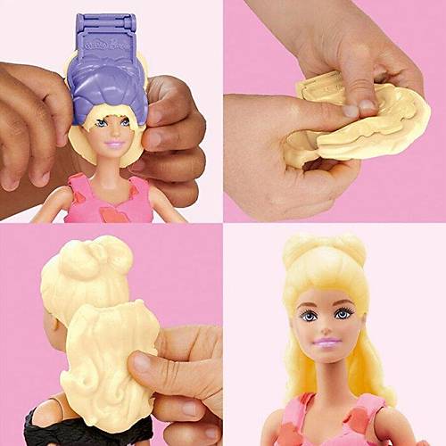 G1356 Play-Doh Barbie Designer Fashion Show - Tasarm Moda Show +3 ya